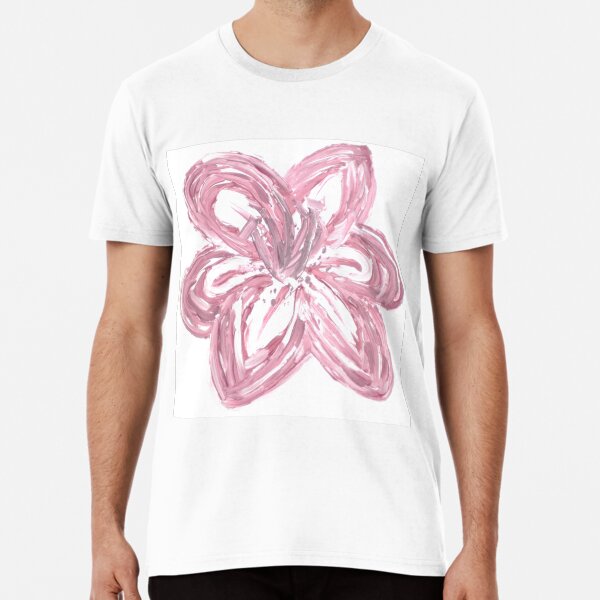 Pink Lily Premium T-Shirt