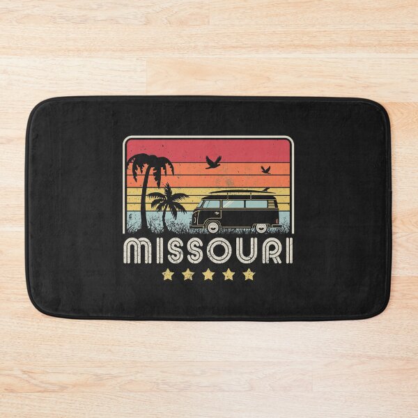 Item preview, Missouri Print. Retro Style MO, USA Graphic designed and sold by PackAPunch.