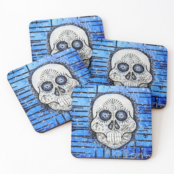Item preview, Skull-star designed and sold by DianasSmile.