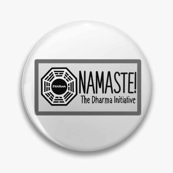 Item preview, Welcome to the Dharma Initiative designed and sold by Kami725.