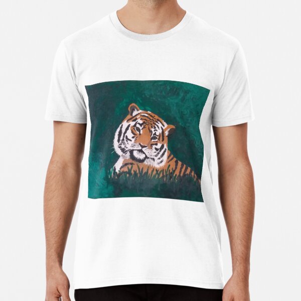 tiger Premium T-Shirt
