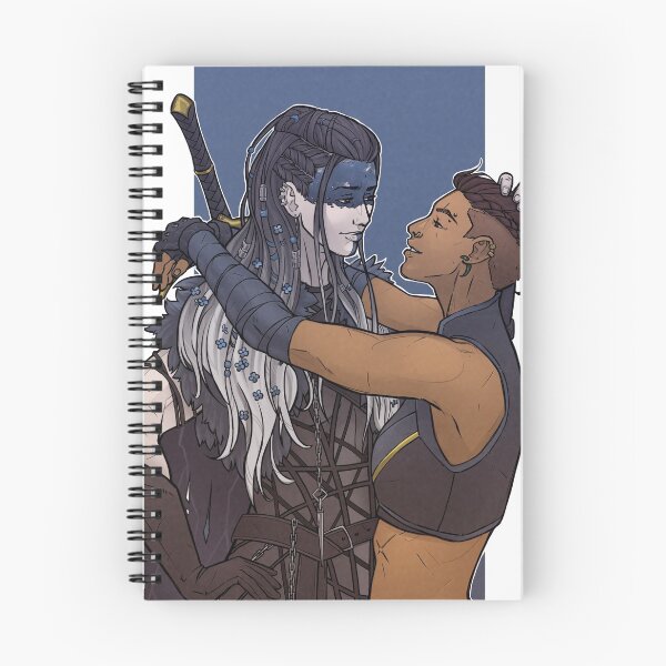 Item preview, Beau and Yasha  designed and sold by calicoJill.