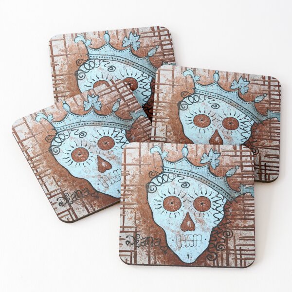 Item preview, Skull-Queen designed and sold by DianasSmile.