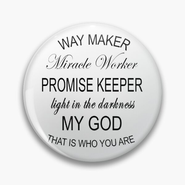 Item preview, MIRACLE WORKER designed and sold by Design4Time.