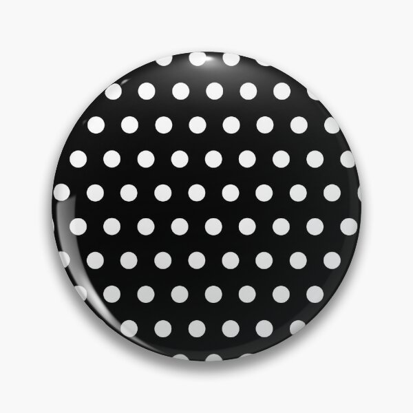 Item preview, Polka Black designed and sold by Khalu.
