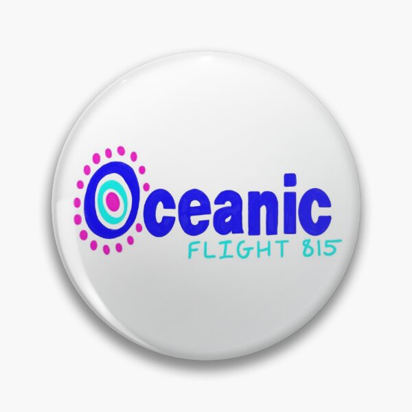 Item preview, Oceanic Flight 815  designed and sold by Kami725.