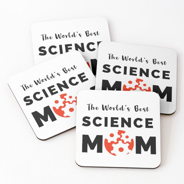 Item preview, The Perfect Mothers Day Mom Mug for your Science Mom - Engineer designed and sold by orbital-edge.
