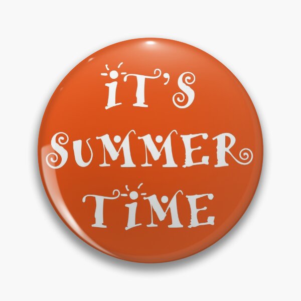 Item preview, ITS SUMMER TIME DESIGN - MINIMALIST designed and sold by JMPrint.