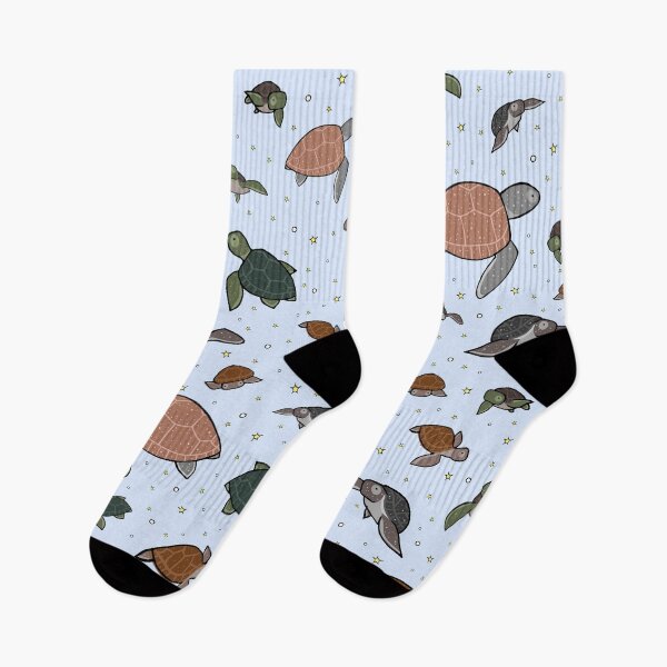 Item preview, Sea Turtles designed and sold by Nemki.