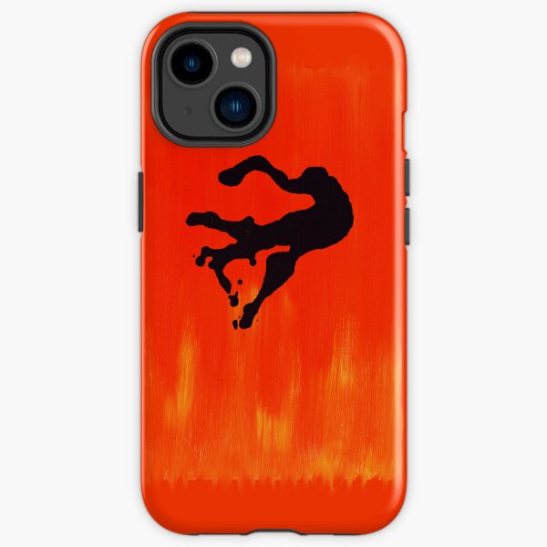 Abstract Figure, try #2 iPhone Tough Case