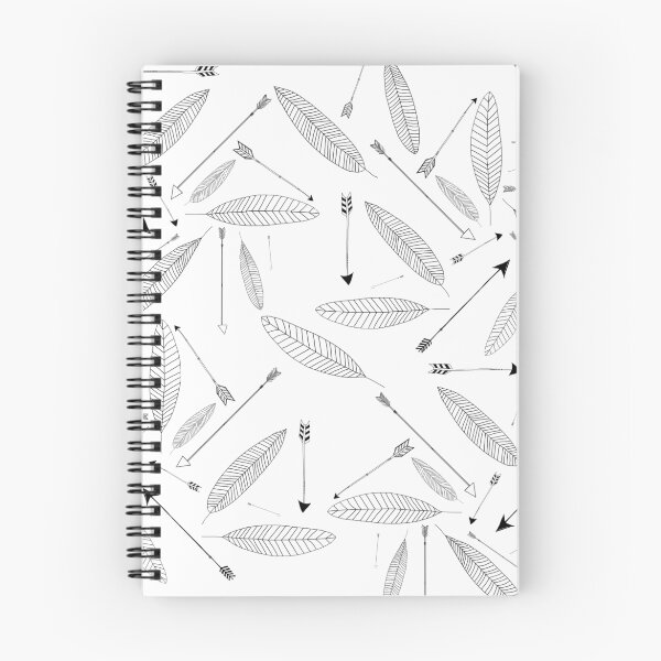 Item preview, Arrows and Leaves designed and sold by Jan Weiss.