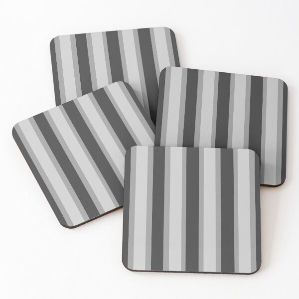 Item preview, Beautiful Cushions/ Stripe Grey designed and sold by ozcushionstoo.