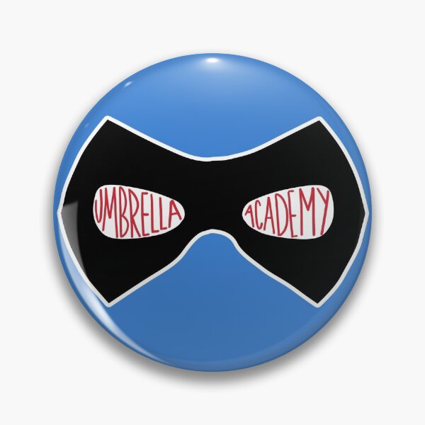 Item preview, umbrella academy designed and sold by inthenarrative.