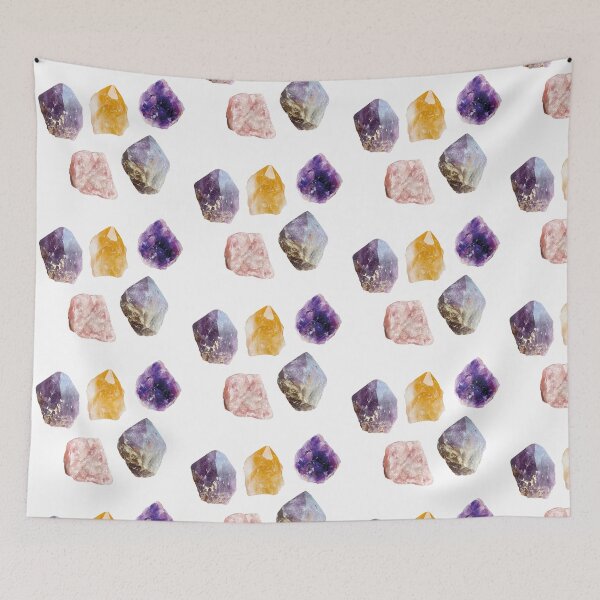 Item preview, Crystals energy designed and sold by Visto.