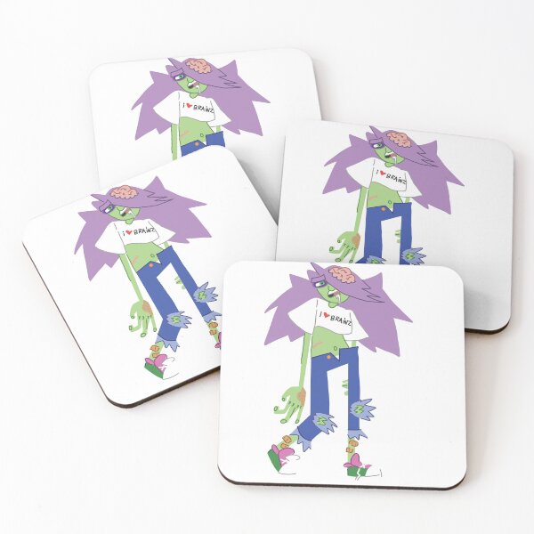 Item preview, zombie girl designed and sold by xBADARLY-ARTx.