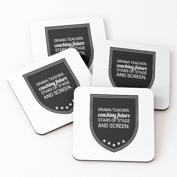Item preview, Drama teacher coaching future stars of stage and screen designed and sold by Dee121.