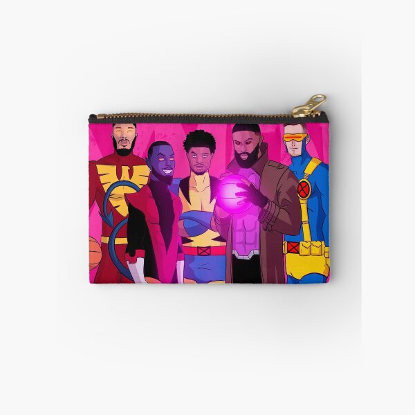 Item preview, Uncanny equipo de baloncesto designed and sold by Aaron Booth.