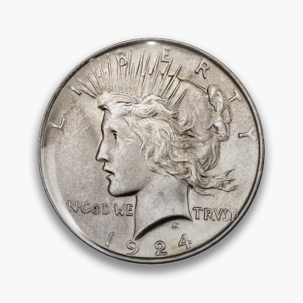Item preview, coin 1924 designed and sold by AlfordsStore.