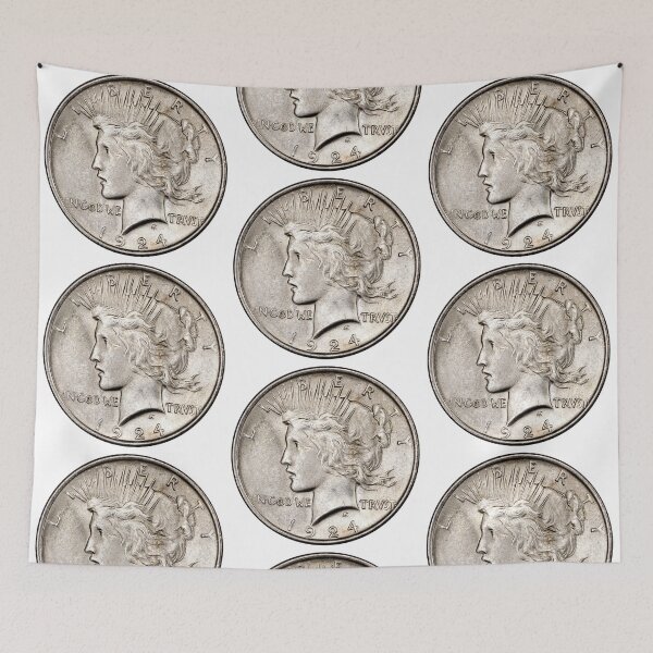 Item preview, coin 1924 designed and sold by AlfordsStore.