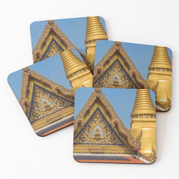 Item preview, Thailand. Bangkok. Grand Palace & Wat Phra Kaew. Details. designed and sold by vadim19.