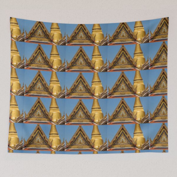 Item preview, Thailand. Bangkok. Grand Palace & Wat Phra Kaew. Details. designed and sold by vadim19.