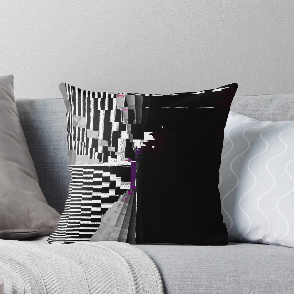 Item preview, Throw Pillow designed and sold by Ihrlaa.