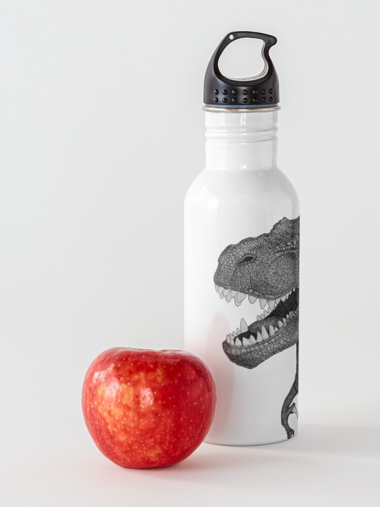Alternate view of Dino Love Water Bottle