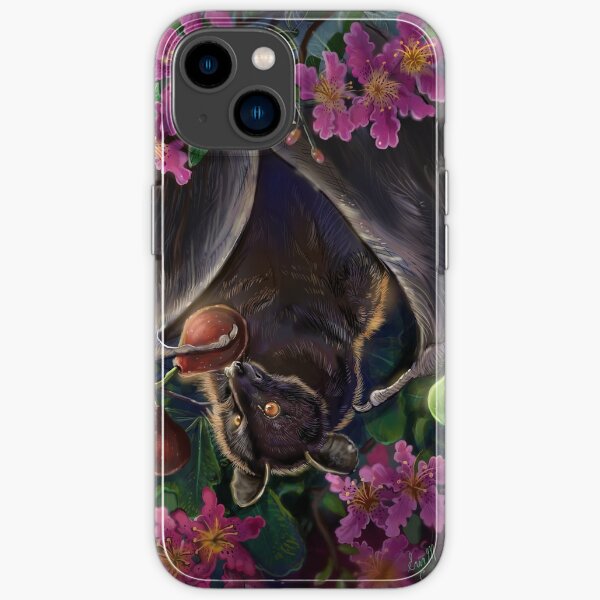 "Livingstone Flying Fox and Figs" iPhone Case for Sale by Shadowind