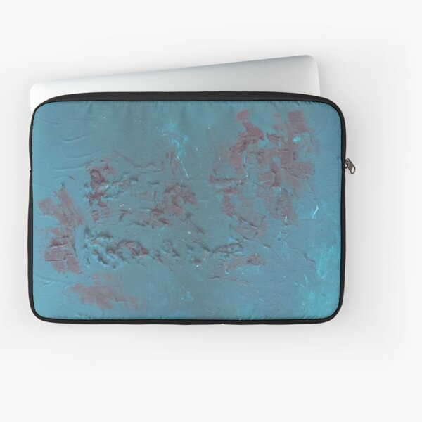 Hold Your Breath Laptop Sleeve