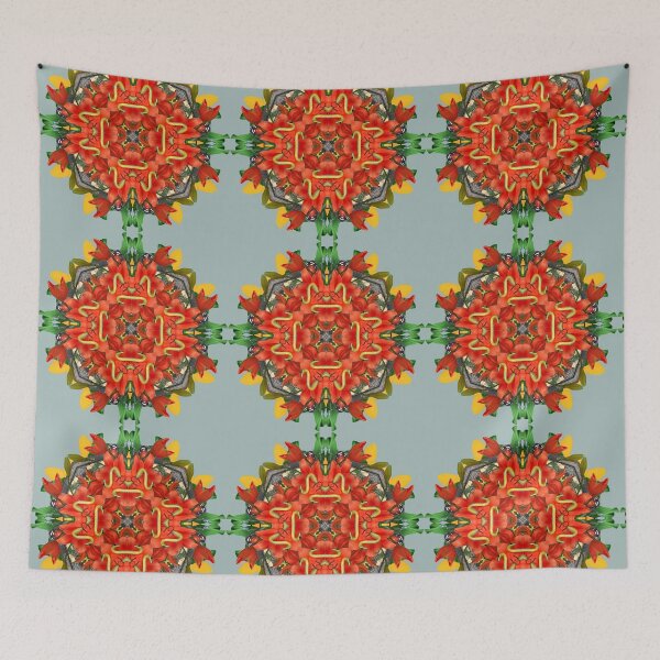 Item preview, poison corona mandala designed and sold by burenkaUA.