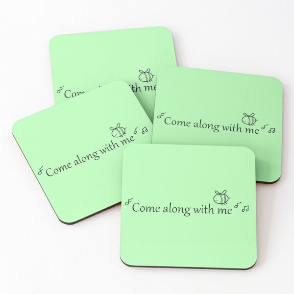 Item preview, come along with me designed and sold by Kami725.