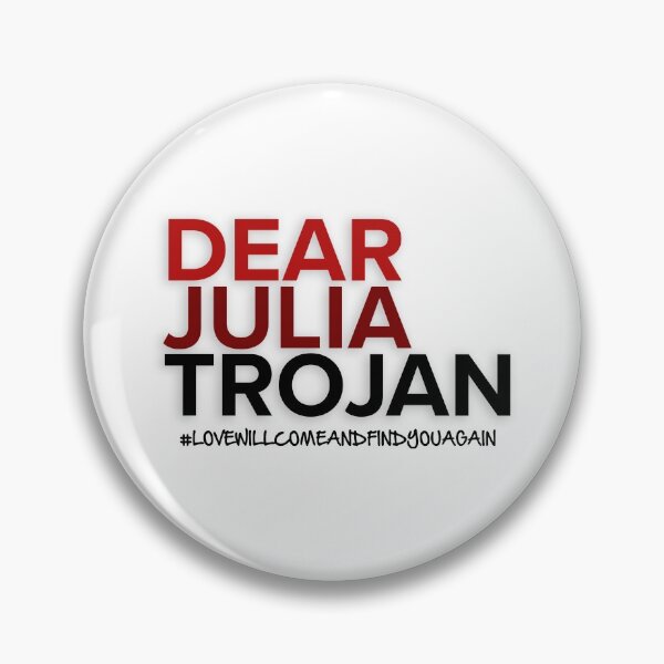 Item preview, Dear Julia Trojan  designed and sold by broadwaybcund.