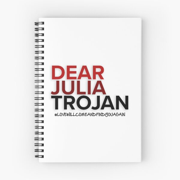 Item preview, Dear Julia Trojan  designed and sold by broadwaybcund.
