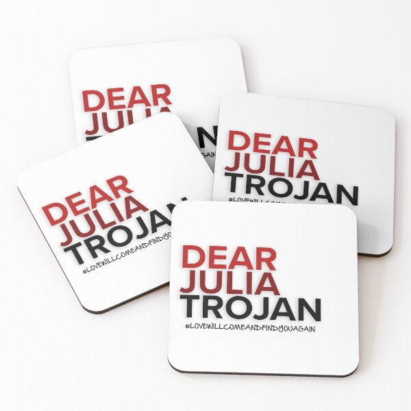 Item preview, Dear Julia Trojan designed and sold by broadwaybcund.