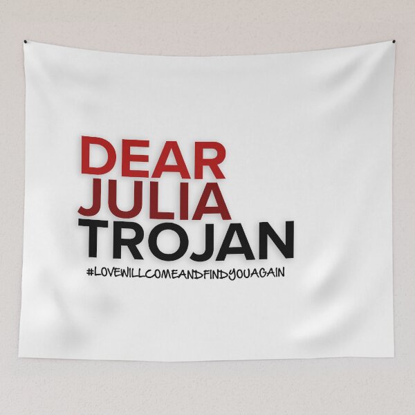 Item preview, Dear Julia Trojan  designed and sold by broadwaybcund.