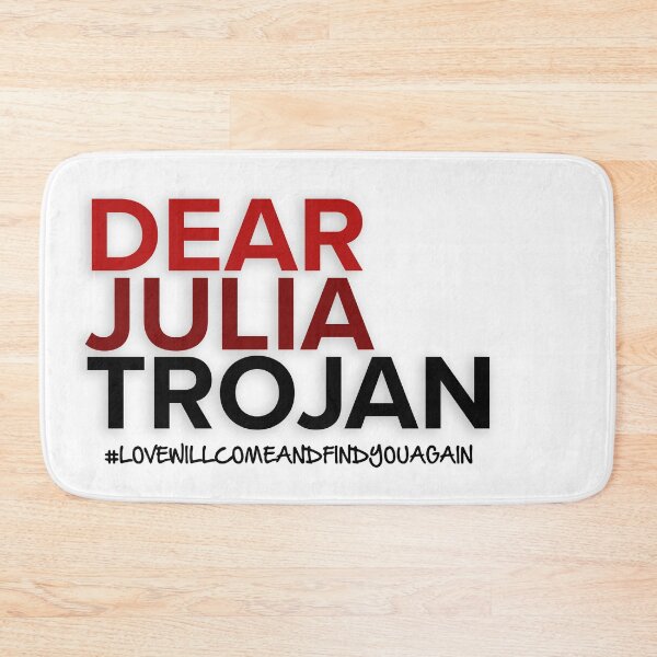 Item preview, Dear Julia Trojan  designed and sold by broadwaybcund.
