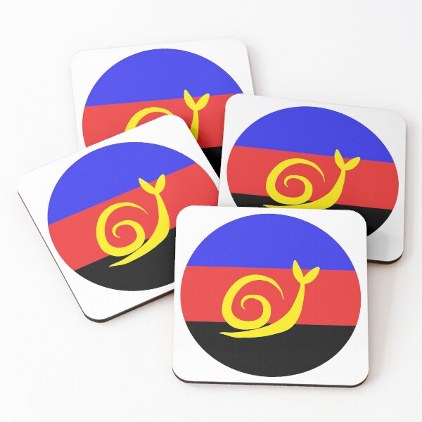 Item preview, Polyam Minimalist Pride Snail Logo designed and sold by PrideSnails.