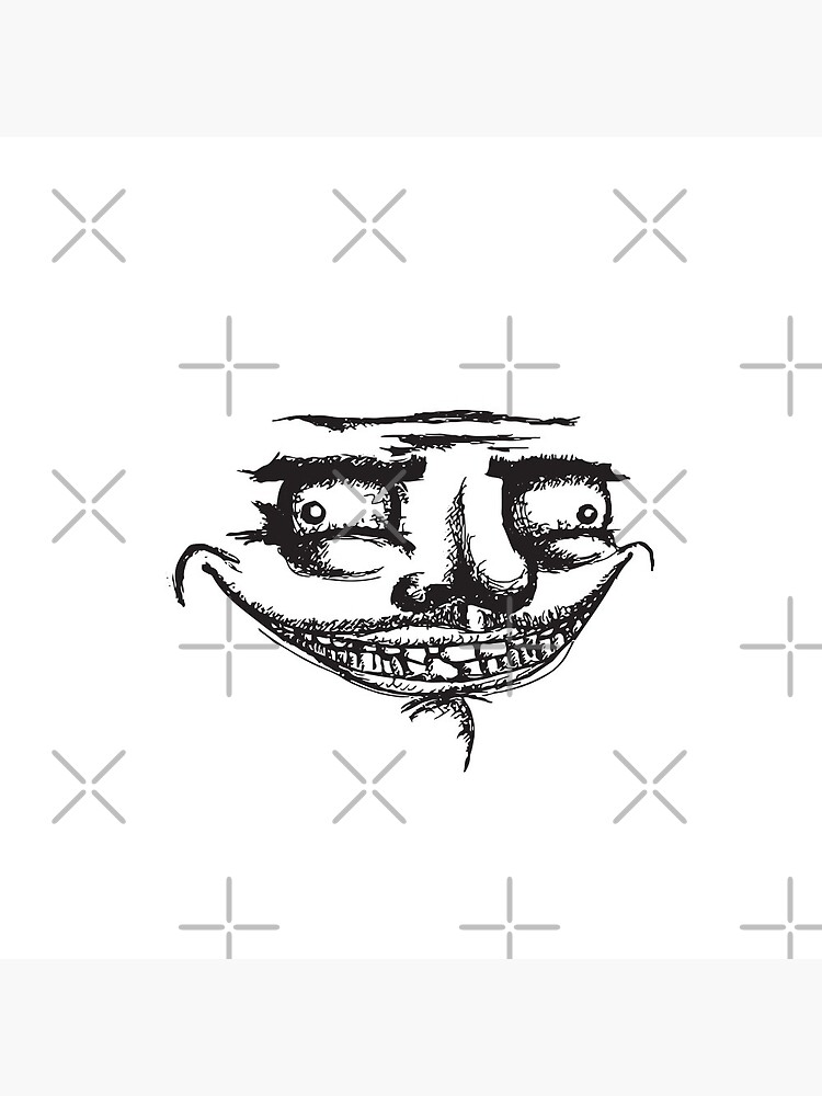 Download Laughing Troll Face Meme Laptop Wallpaper