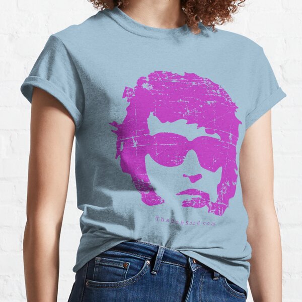 The Bob Band Pop Art Logo Classic T-Shirt