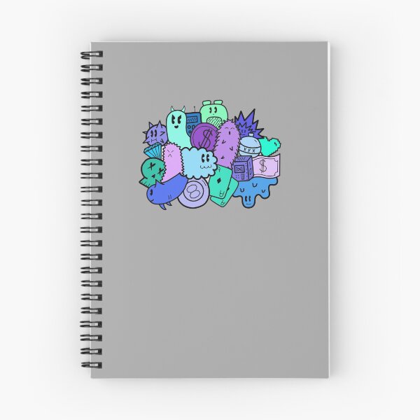 Item preview, Doodle designed and sold by Kami725.