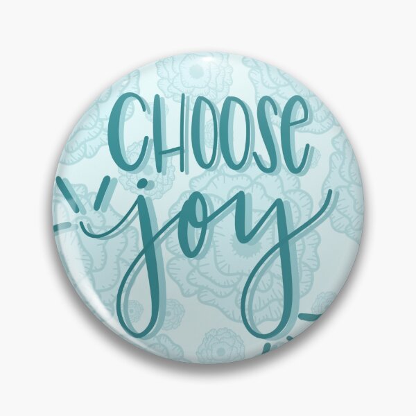 Item preview, Choose Joy designed and sold by megsmallz.