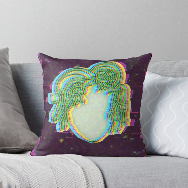 Artikelvorschau, Medusa Glitchart entworfen und verkauft von Aria Gauthier.