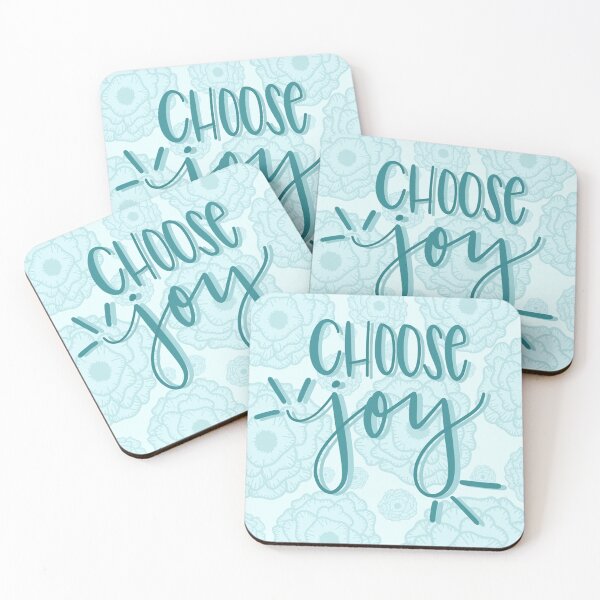 Item preview, Choose Joy designed and sold by megsmallz.