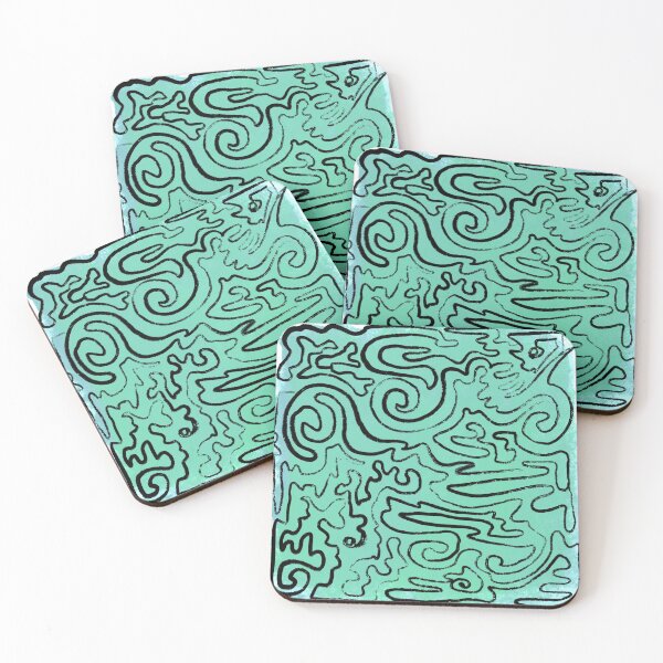 Item preview, Abstract designed and sold by TheSaltedSlug.