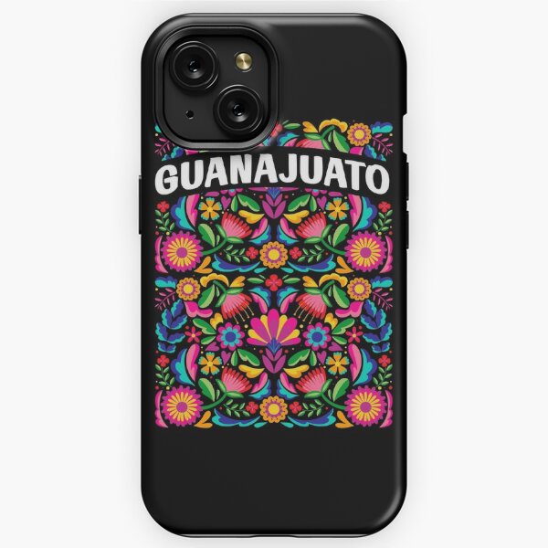 Funda para iPhone X/XS Guanajuato para camisas y fundas de teléfono  mexicanas