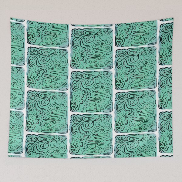 Item preview, Abstract designed and sold by TheSaltedSlug.