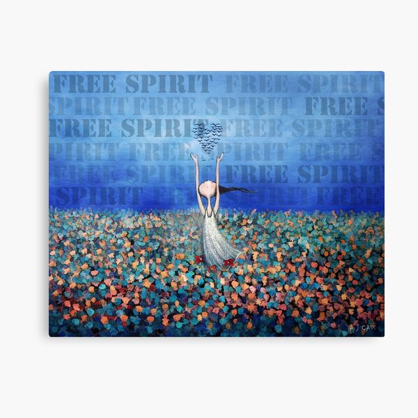Item preview, Free Spirit  designed and sold by theArtoflOve.