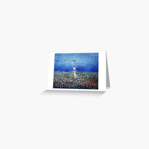 Item preview, Free Spirit  designed and sold by theArtoflOve.