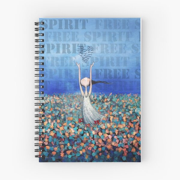Item preview, Free Spirit  designed and sold by theArtoflOve.