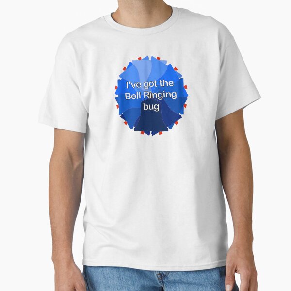 Item preview, I've got the Bell Ringing bug designed and sold by Grandsire.